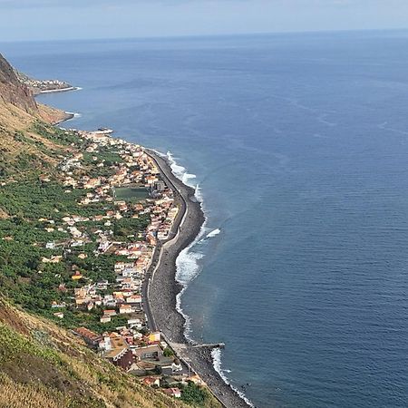 Villa Paradise Madeira Ocean View Fajã da Ovelha Eksteriør billede