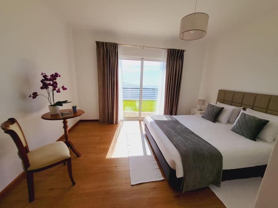 Villa Paradise Madeira Ocean View Fajã da Ovelha Eksteriør billede