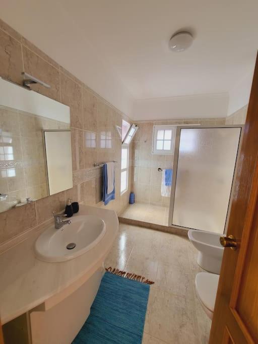 Villa Paradise Madeira Ocean View Fajã da Ovelha Eksteriør billede