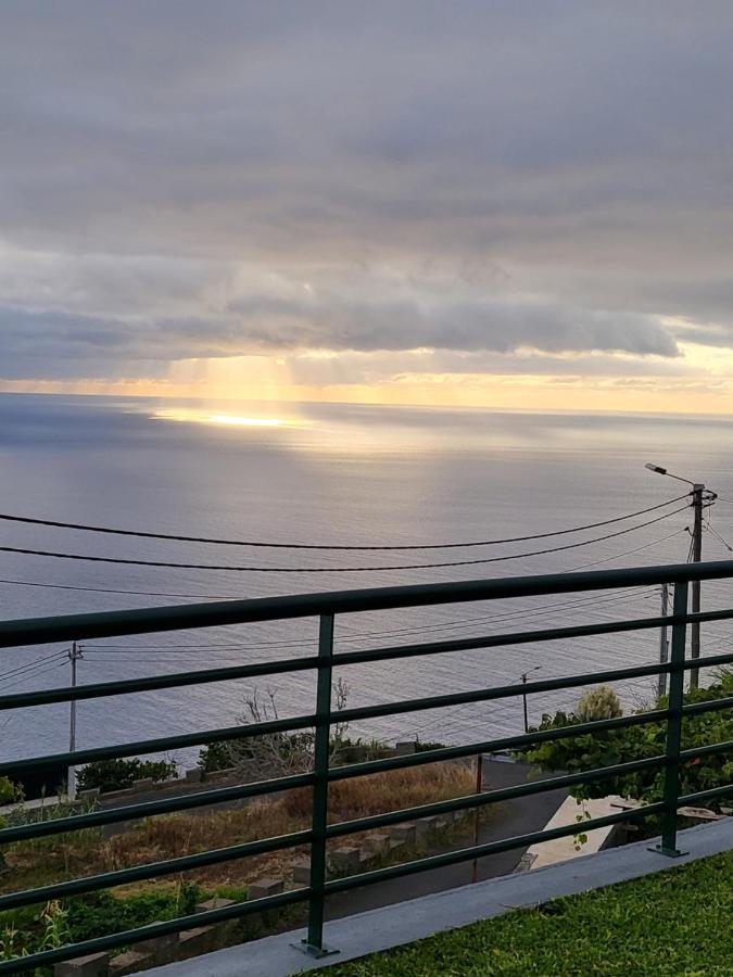 Villa Paradise Madeira Ocean View Fajã da Ovelha Eksteriør billede